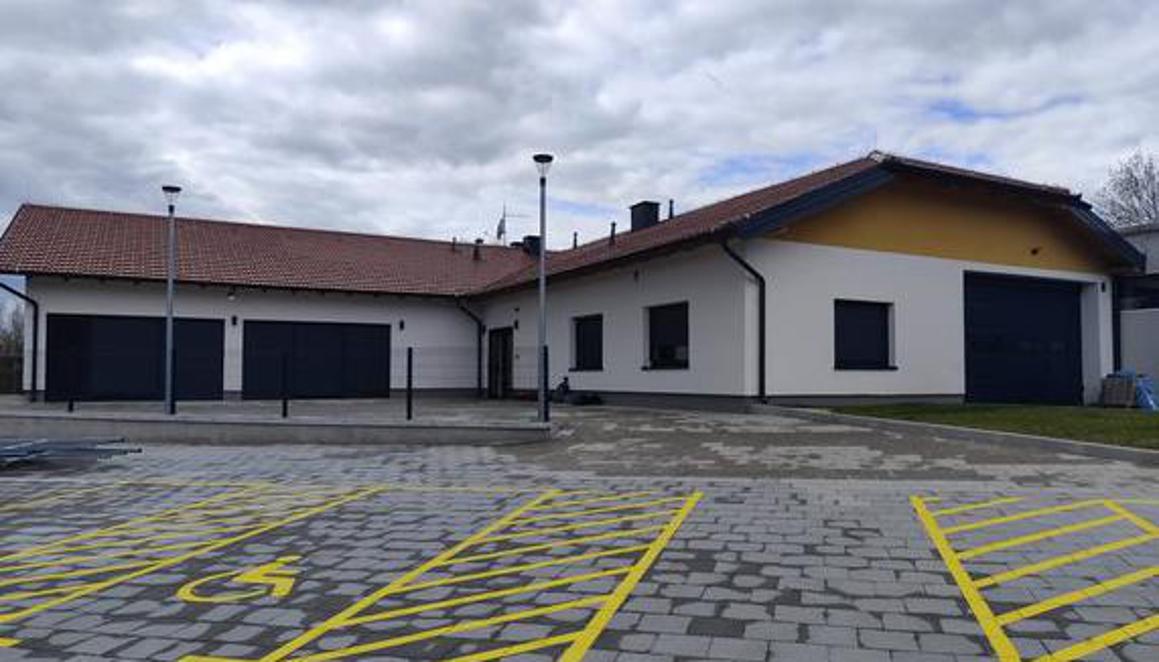 Otvoren novi Društveni dom u Lučelnici