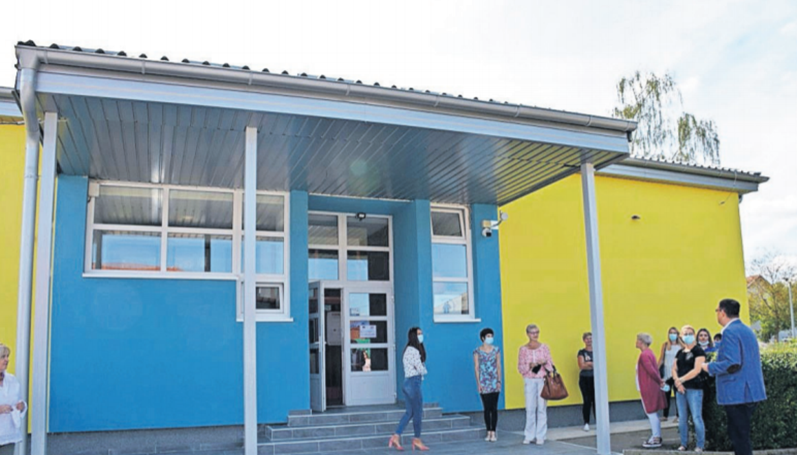 Gotova energetska obnova školskih zgrada