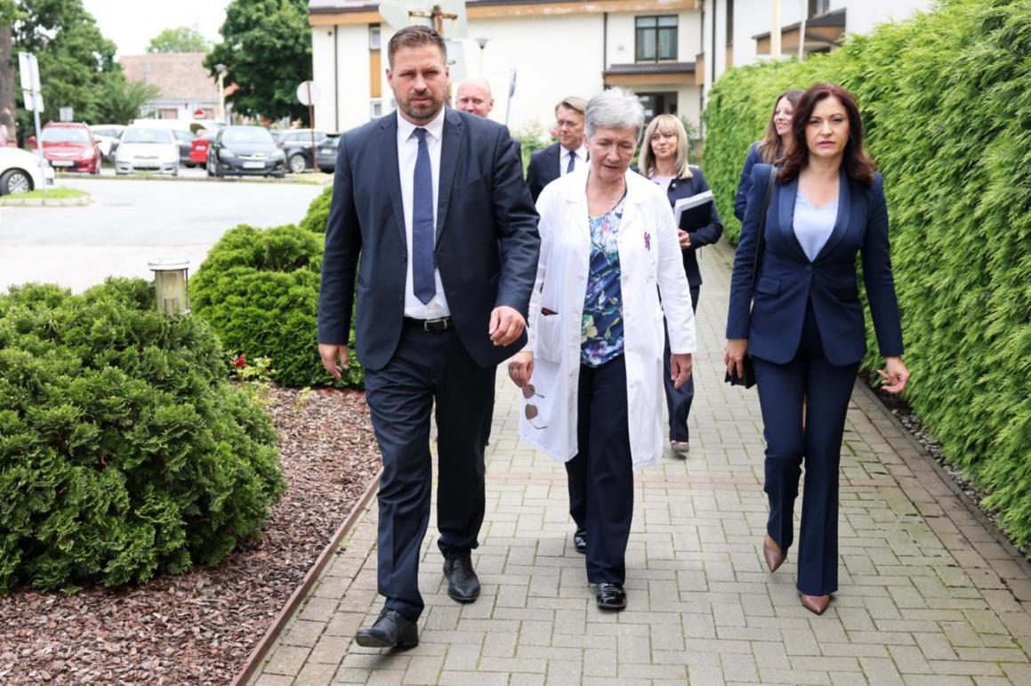 Projekt donosi novih 20 mjesta za korisnike, ali i nova radna mjesta