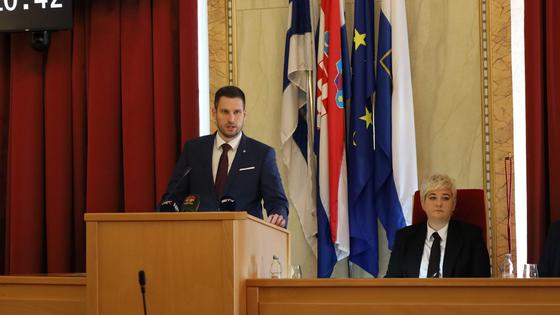 Gradonačelnik Ivan Radić ističe da ovaj proračun karakterizira racionalnost u trošenju izvornih proračunskih prihoda