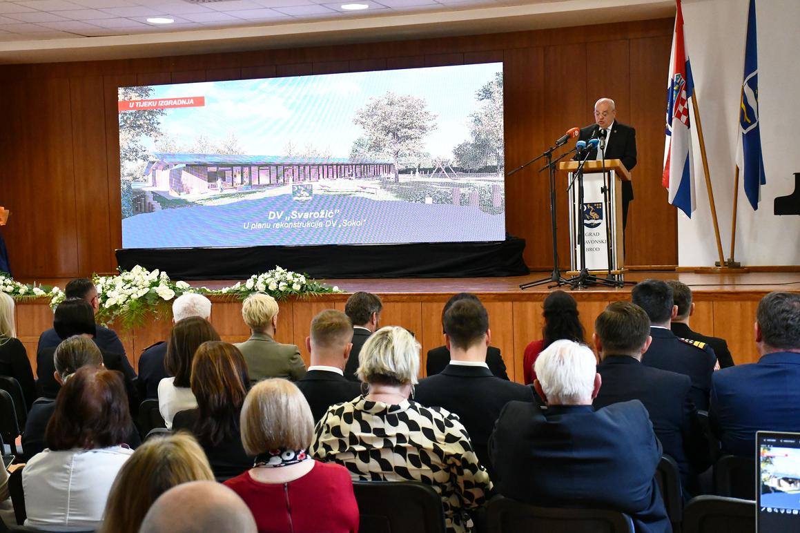 Duspara: Ne gradimo zbog statistike, iza svakog našeg projekta stoji potreba
