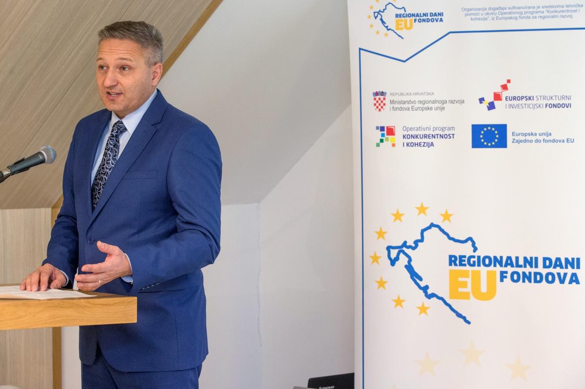U Belom Manastiru održani Regionalni dani EU fondova