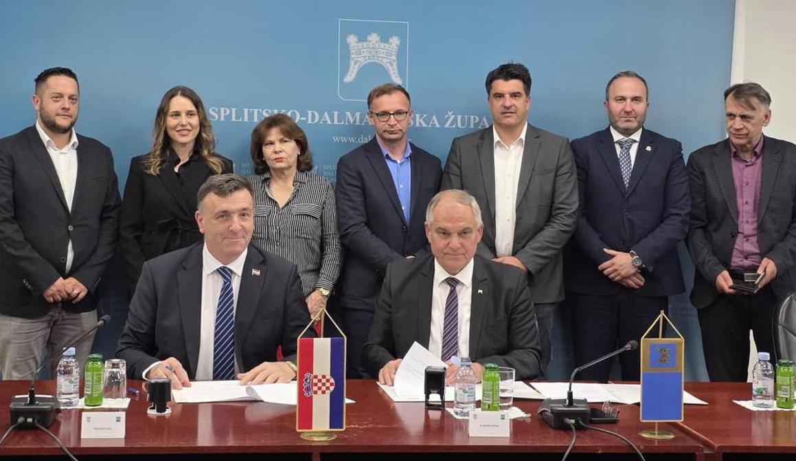 Zajednički ćemo raditi na projektima za prosperitet naših dviju regija