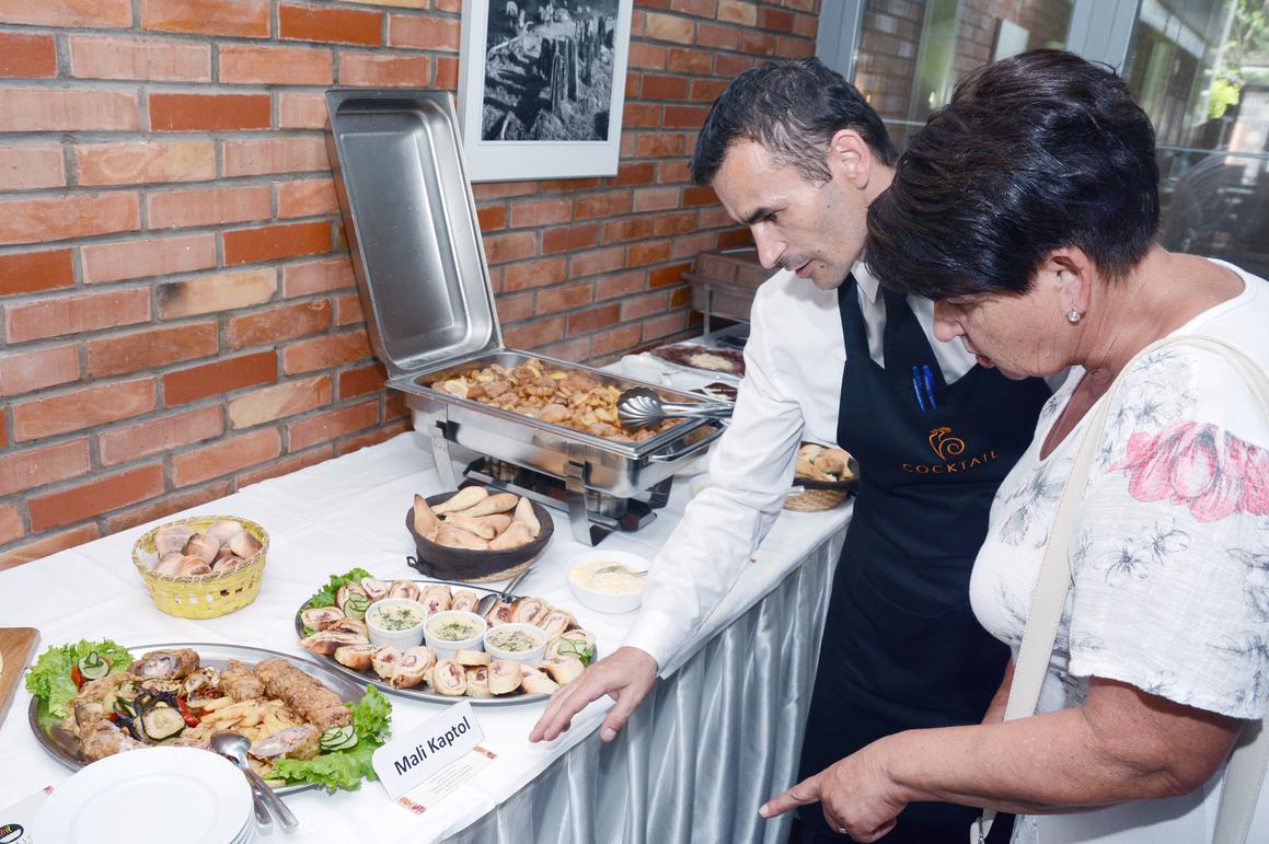 Restorani u županiji dobili certifikat 'Okusi hrvatske tradicije'