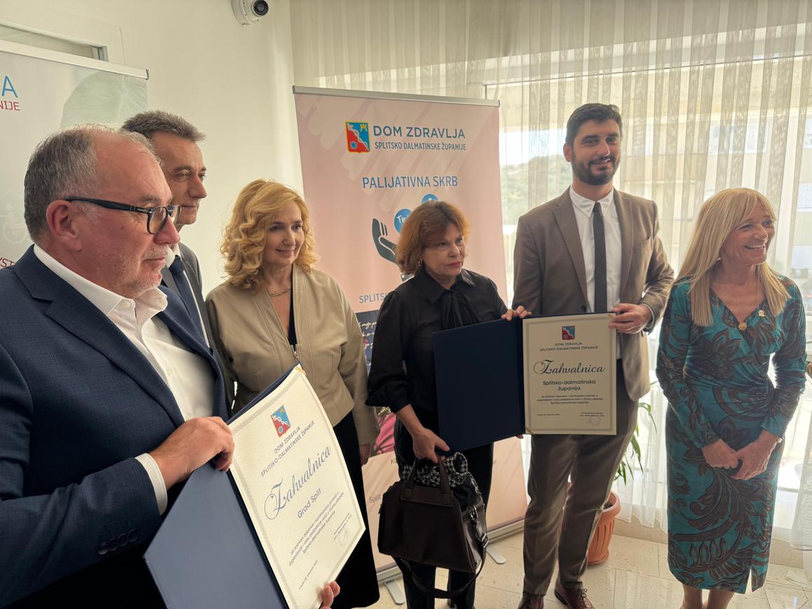 Stacionar dječje palijative za fizičku, psihološku i duhovnu pomoć