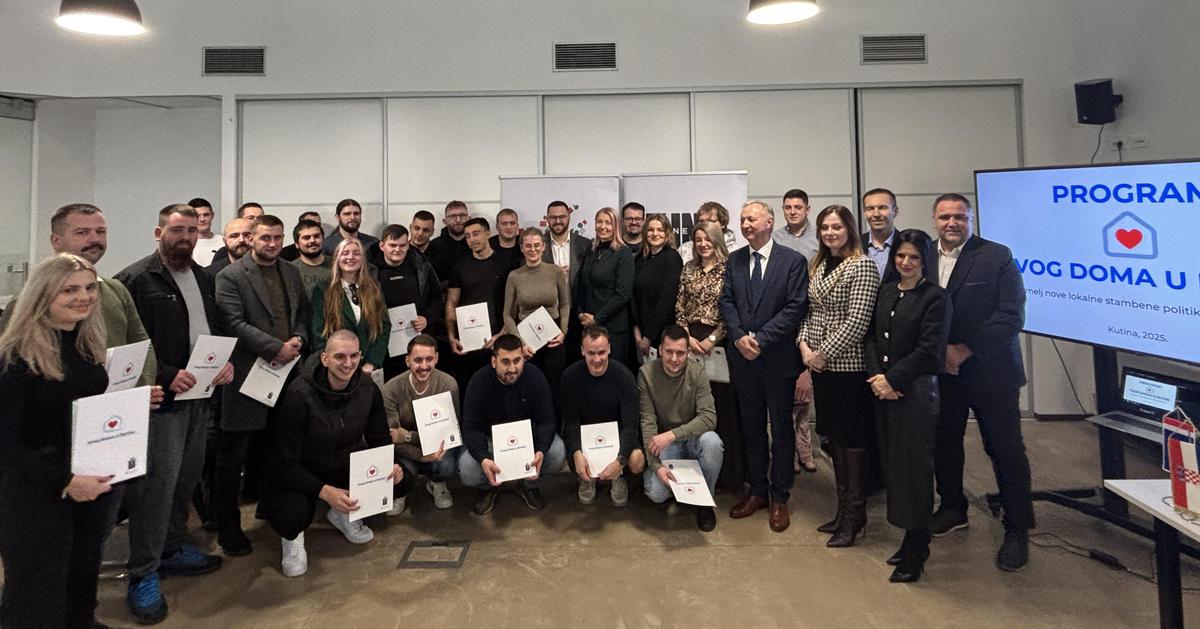 U sklopu javnoga poziva za 2025. stiglo je 37 prijava, a 29 ih je ispunilo uvjete