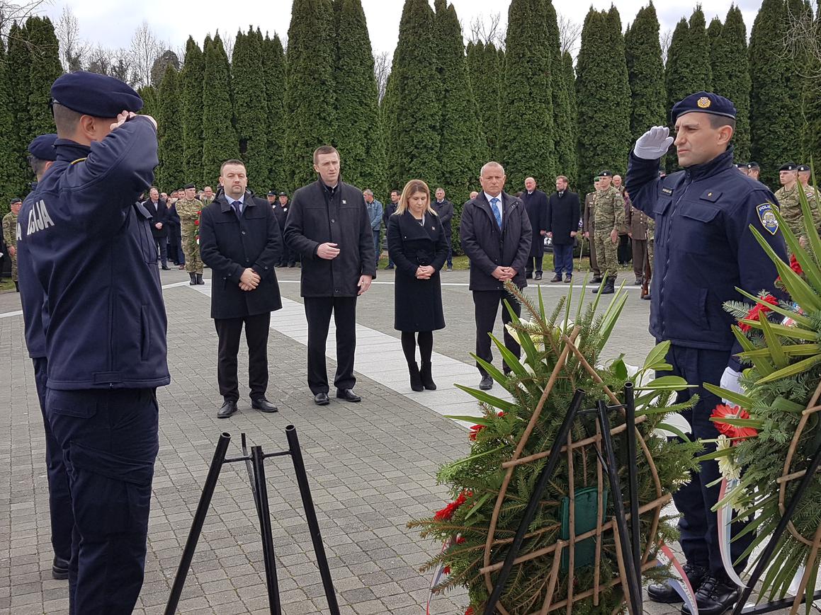 Dan kada se slave branitelji i njihova uloga u obrani Vukovara i države