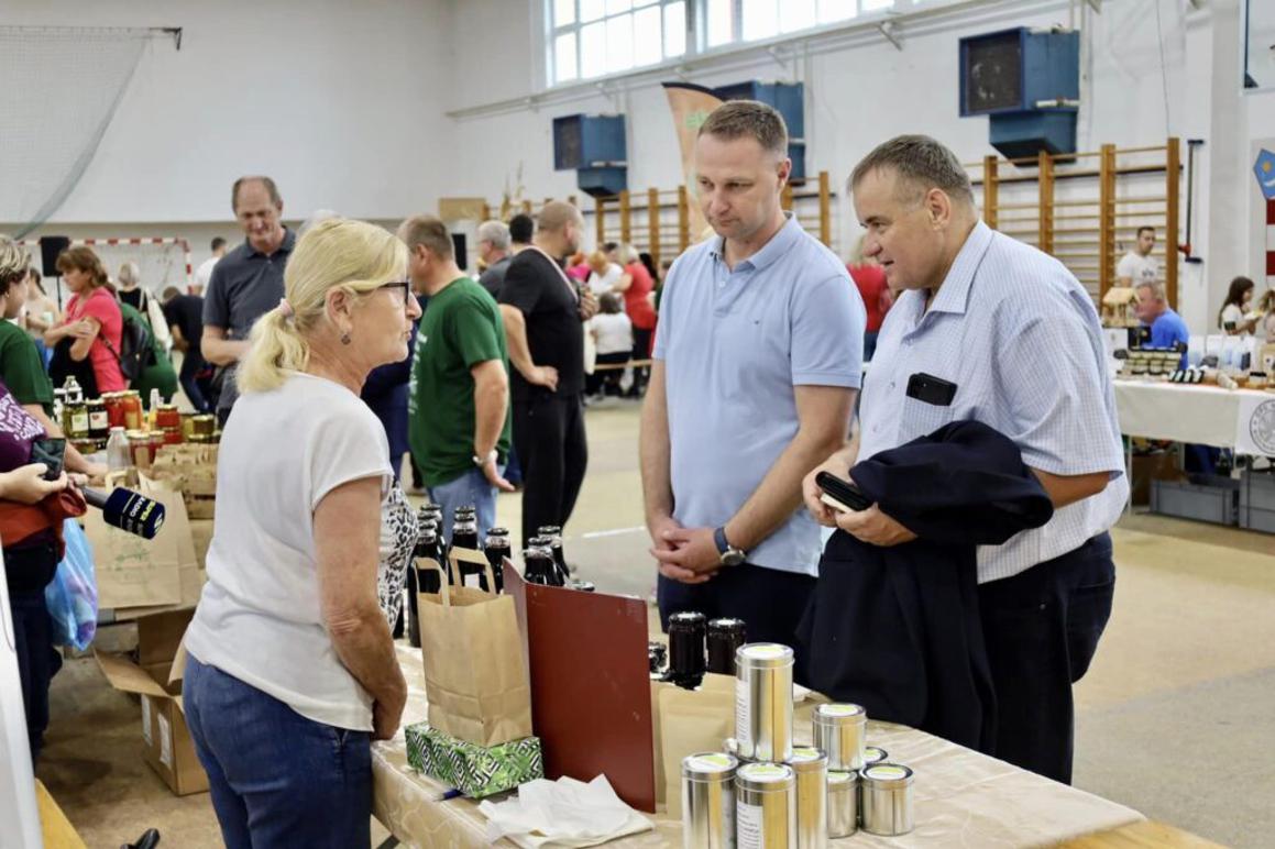 Čazma ugostila Eko sajam "Zdrava hrana vaš izbor"