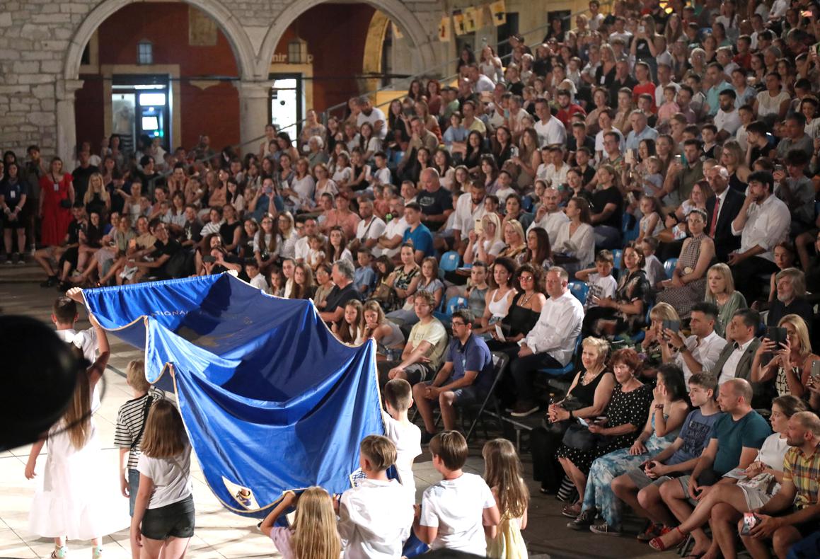 Spektakl "Meraviglia" nakon Canessa i Münchena dolazi u Šibenik