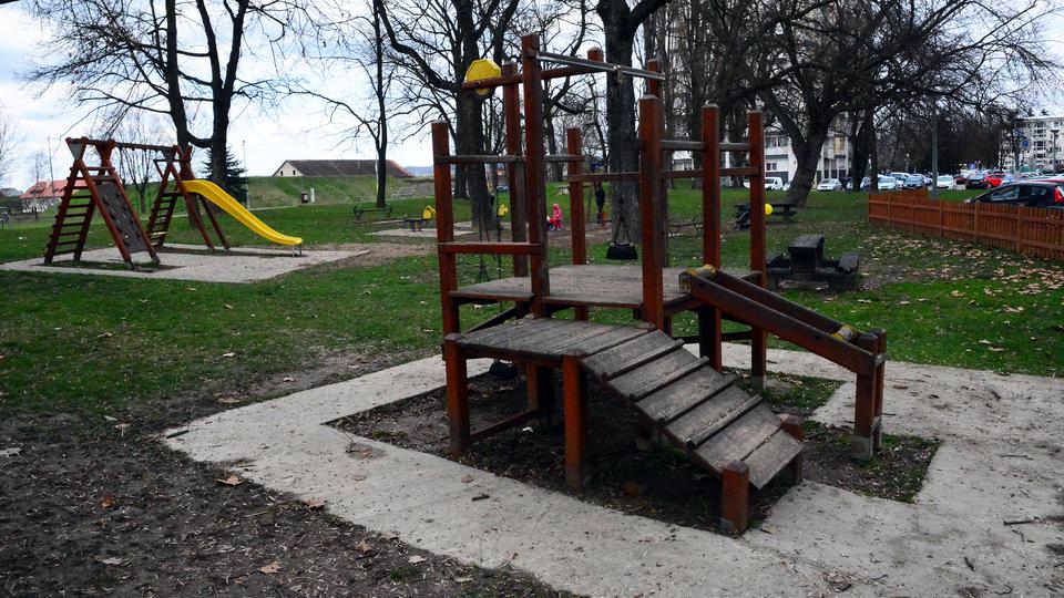 Tim će sredstvima Općina Dubrava financirati dječju opremu na projektu "Uređenje dječjeg igrališta – Park Šanac"