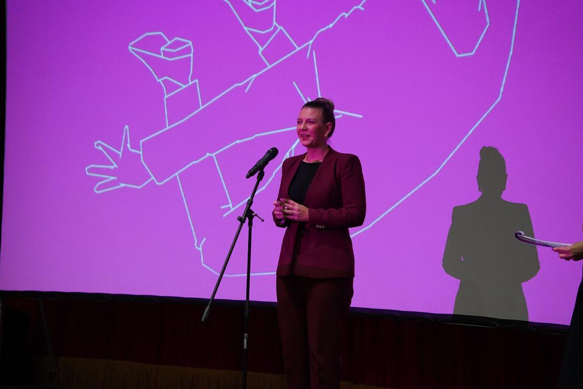 BOGAT i raznovrstan program privukao je mlade