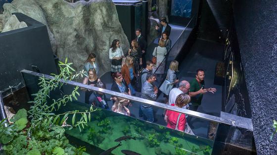 Aquatika postala prvi hrvatski član Svjetske mreže muzeja voda