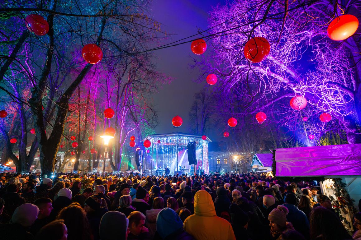 Advent uskoro u grad na četiri rijeke donosi koncerte, filmove...