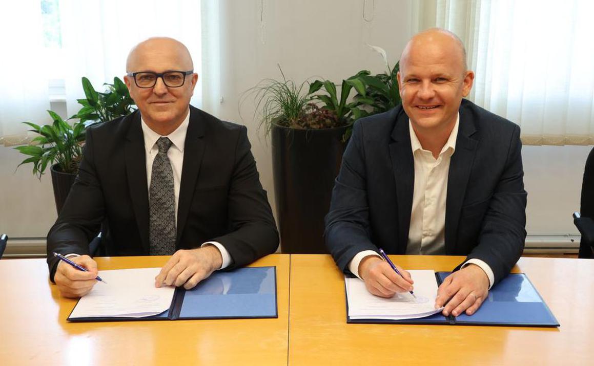Sveučilište Sjever dobilo obnovljene zgrade