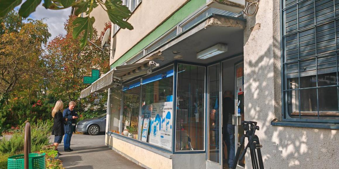 U Čazmi se obnavlja ljekarna, uz novi izgled i bolja funkcionalnost