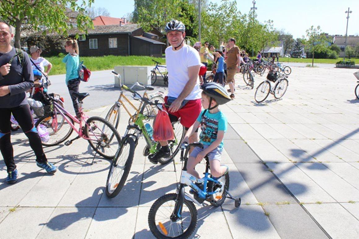 Biciklijade i planinarenje mamac za dolazak u Moslavinu
