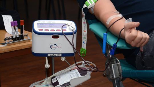 Obilježena 65. godišnjica prve akcije darivanja krvi u RH
