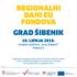 Regionalni dani EU fondova u Šibeniku