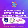 domaćin Nacionalne konferencije savjeta mladih Republike Hrvatske