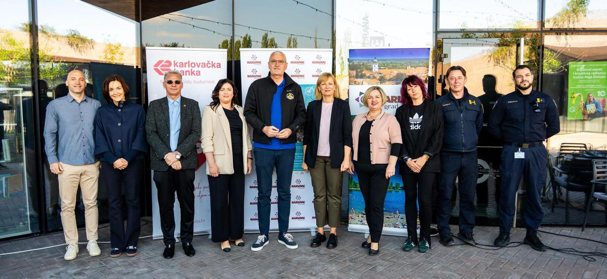 Imaju razvijenu biciklističku infrastrukturu, a želja im je, kazao je gradonačelnik Damir Mandić, da se što više koristi prijevoz na dva kotača