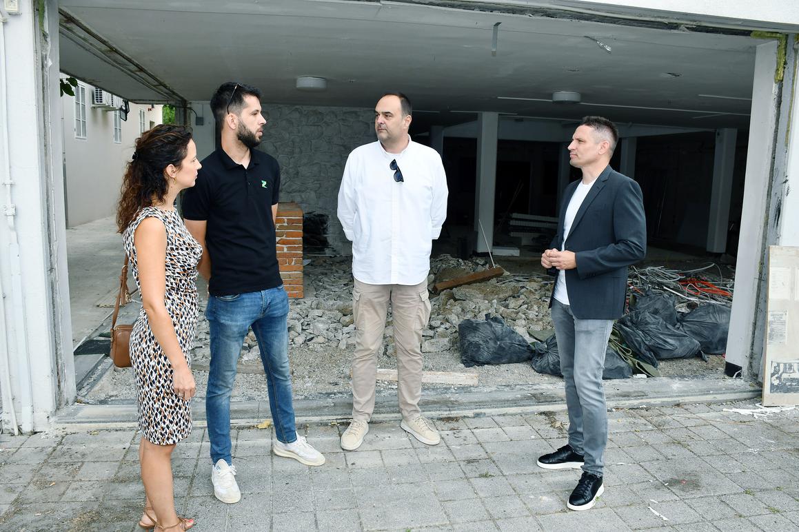 Dovršava se cjelovita obnova upravne zgrade Gradskog muzeja