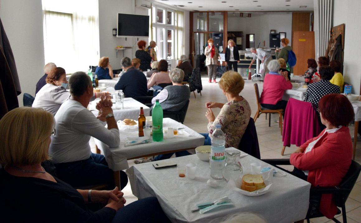 Najavljena tri projekta za starije u gradu Belišću