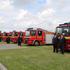 Donirano šest vatrogasnih vozila