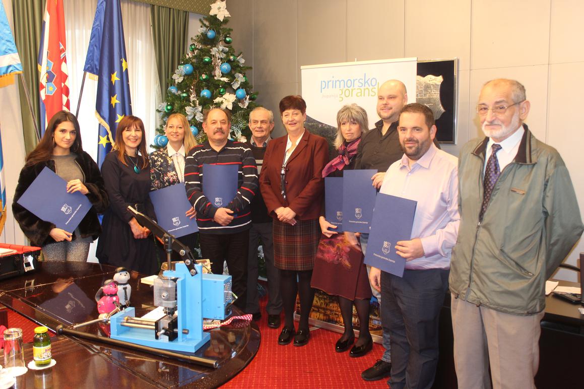 Primorsko-goranska županija raspisala natječaj za inovatore