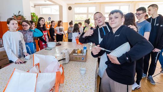 Oko 100.000 eura vrijedna je obnova školske kuhinje u Osnovnoj školi Čazma koja je trenutačno u tijeku