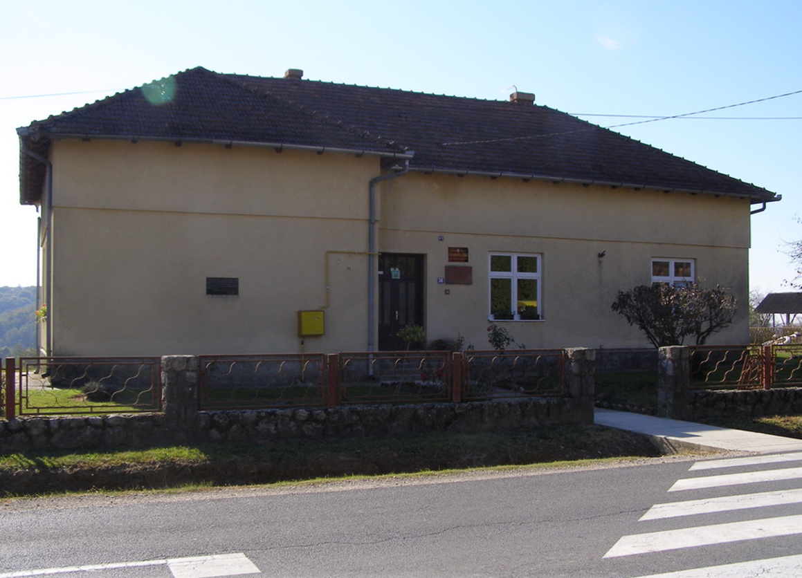 Počela obnova Područne škole u Grabovnici