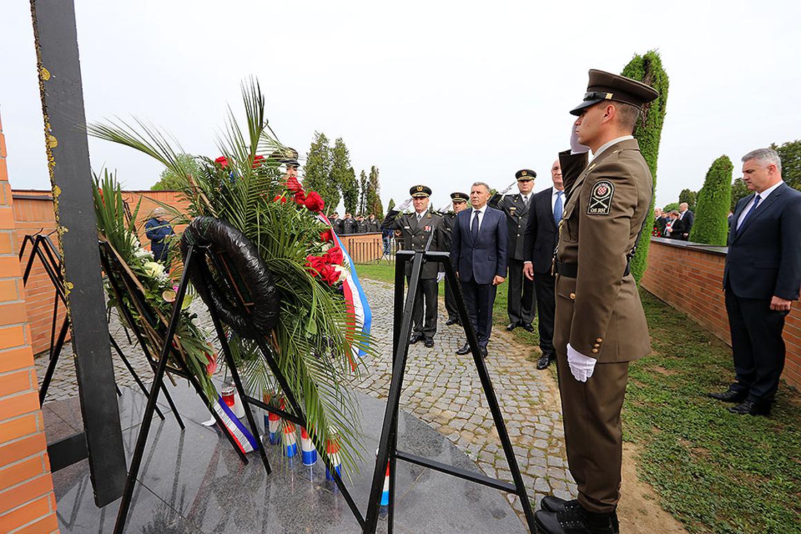 Obljetnica 81. gardijske bojne: Počast odao i general Ante Gotovina