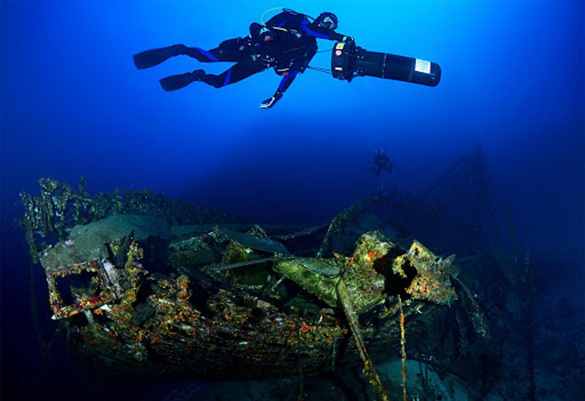 Od 200 podvodnih arheoloških lokaliteta predstavili 28 najatraktivnijih, ‘ekstraklase’