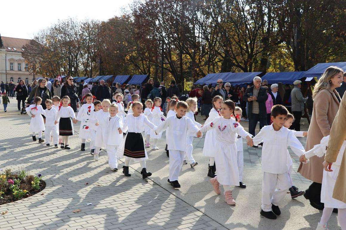 Proslavljen 668. rođendan grada: Koprivnica je hrvatski Kopenhagen