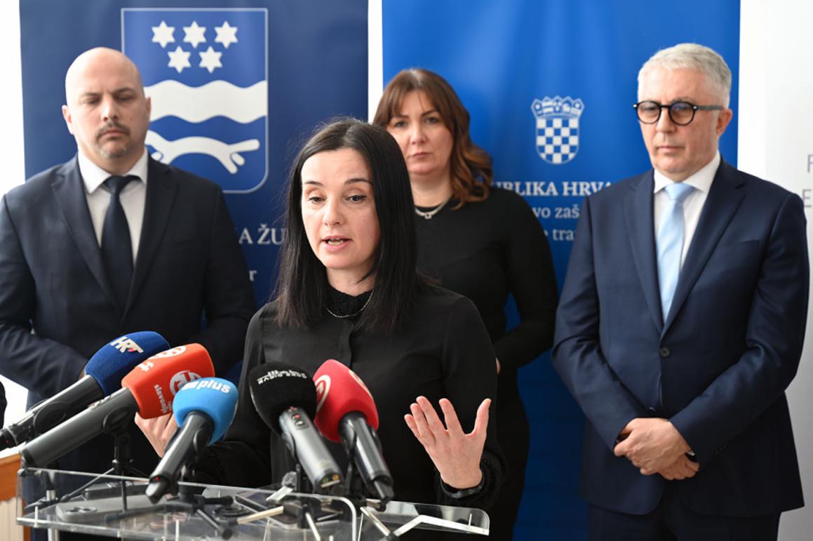 Na kanalizaciju i vodovod priključit će se domovi gotovo 30 tisuća ljudi