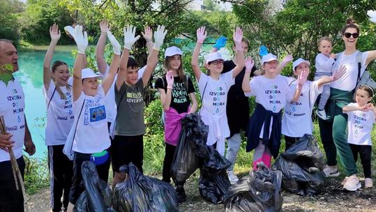 Gotovo pet tisuća volontera priključilo se akcijama čišćenja te prikupilo 152 tone ambalažnog otpada