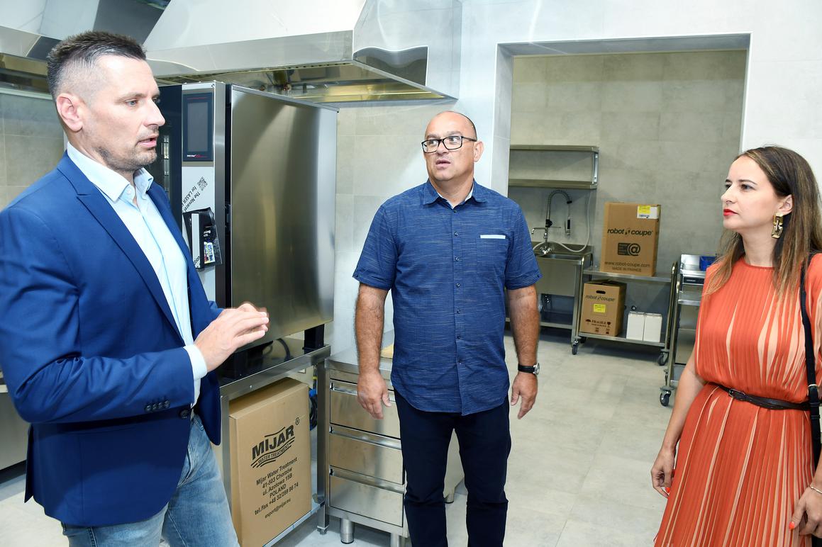OŠ Ivana Kukuljevića primit će učenike u novoj školskoj godini