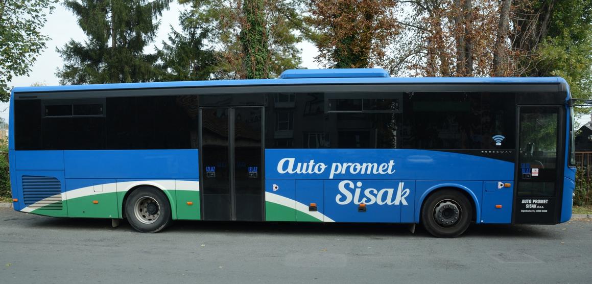 Autoprometu 23 milijuna kuna za nabavu novih autobusa