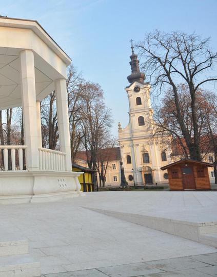Županija financijski pomogla da se obnove vrata na katedrali svete Terezije Avilske