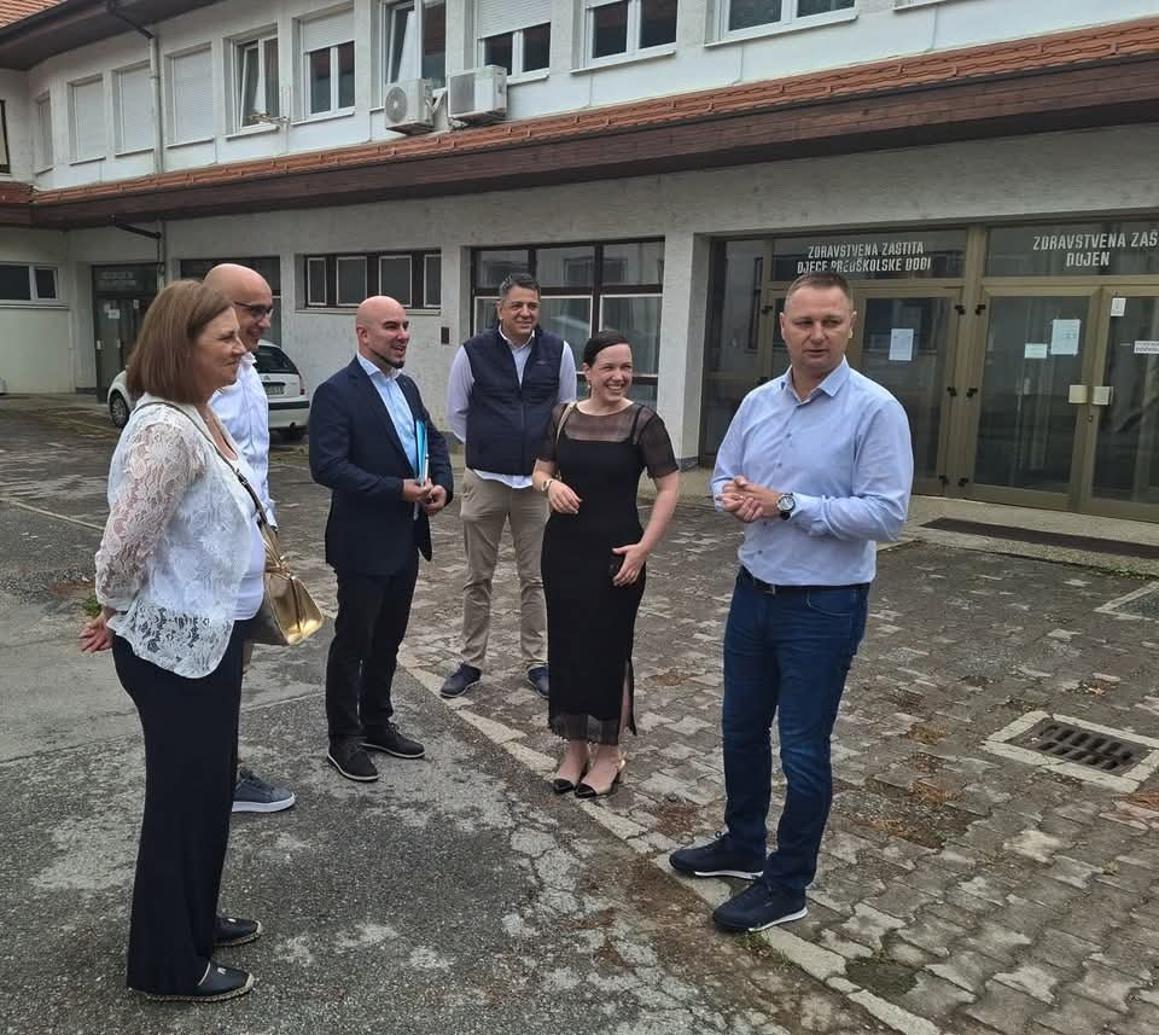 Više od 4 milijuna eura novih investicija u škole, zdravstvo i sport
