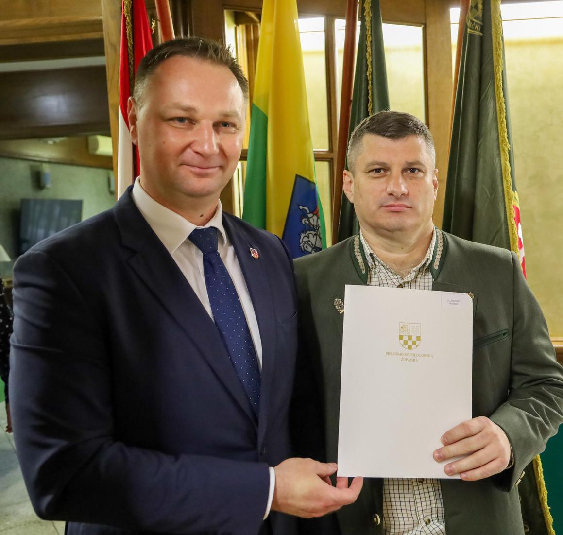 Ugovori zakupnicima osigurat će kvalitetnu brigu o lovištima