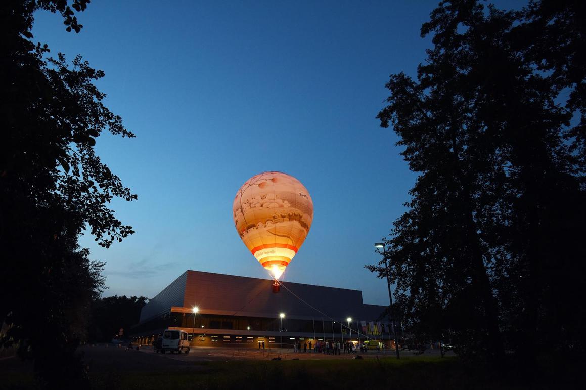 Predstavljen jedinstveni balon u Hrvatskoj