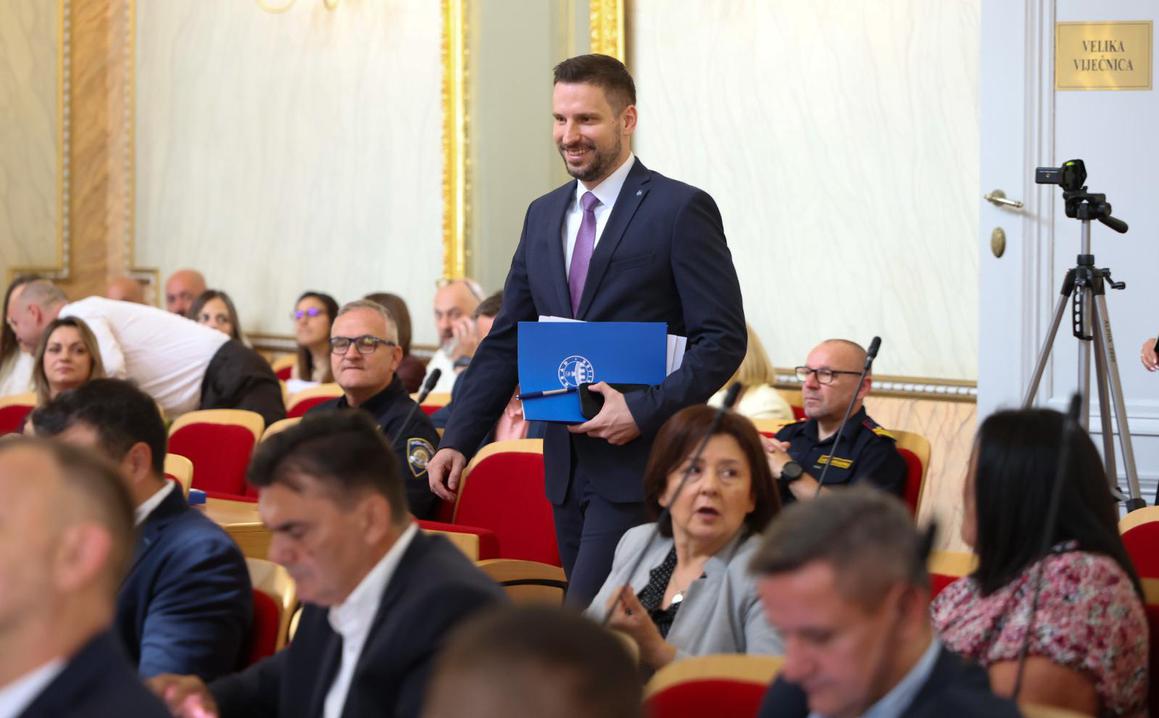 Glavni trg ide u rekonstrukciju, Strossmayerova postaje zelena avenija