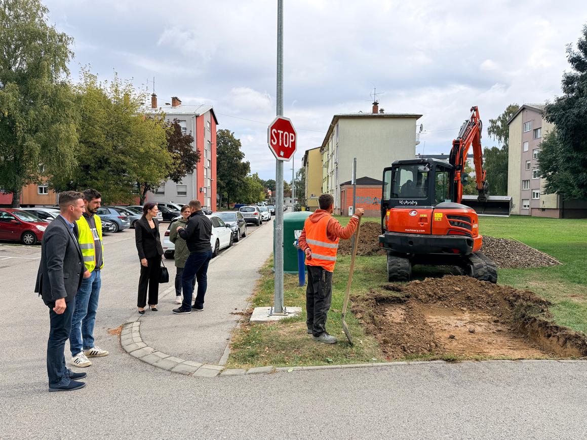 Novi spremnici za otpad omogućit će učinkovitije planiranje odvoza