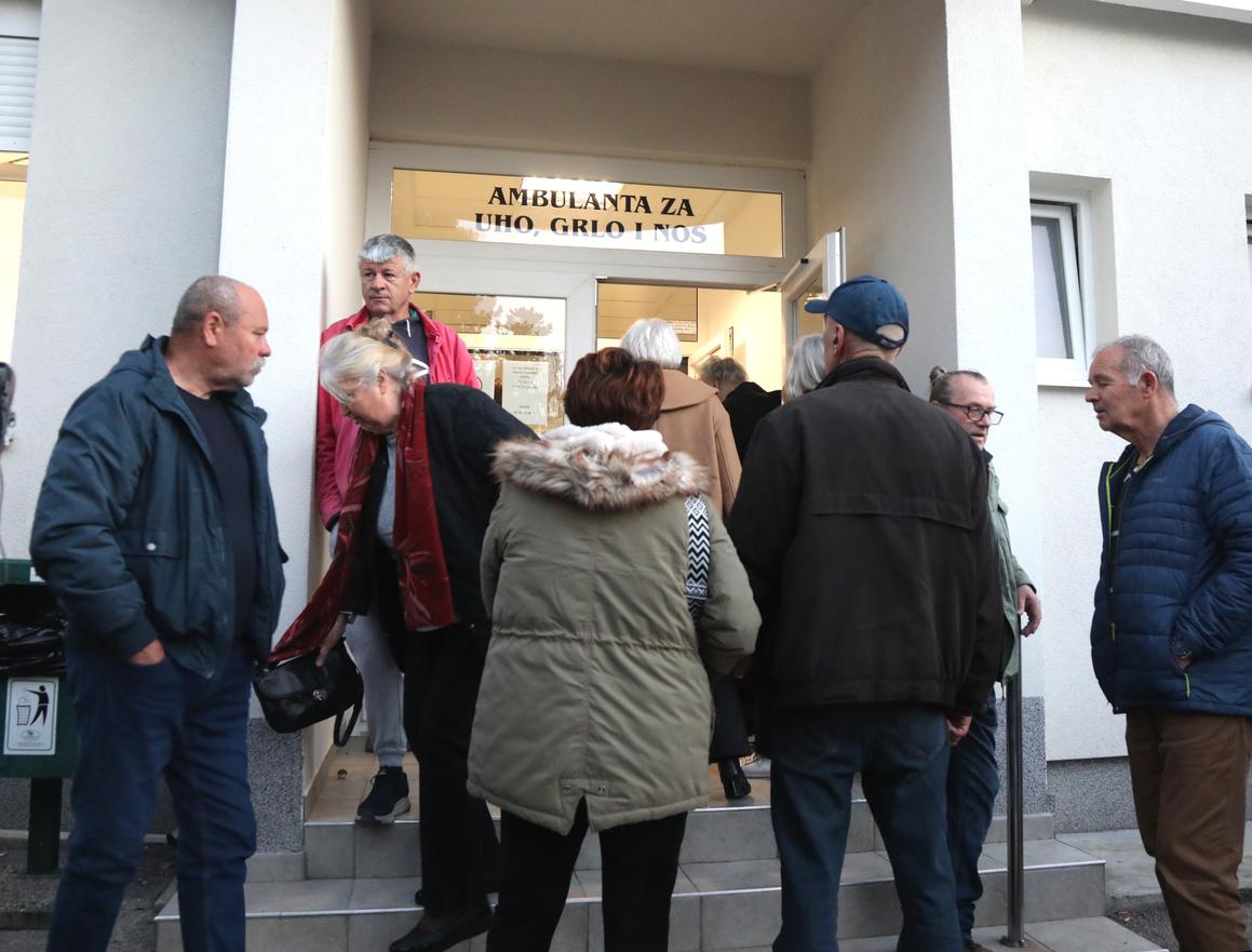 Nova šibenska bolnica projekt je koji se čeka više od stoljeća