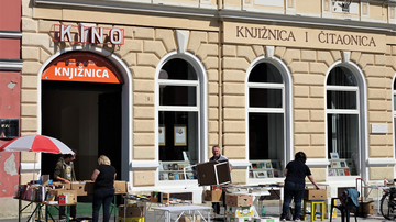 Gradska knjižnica Koprivnica