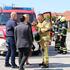 Vatrogasna vježba: Požar je izbio u školskoj kuhinji, širi se na vrtić...