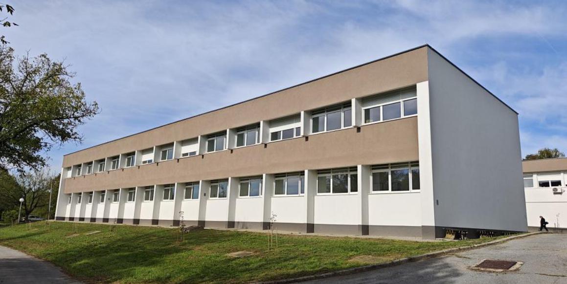 Finalizira se energetska obnova zgrada Neuropsihijatrijske bolnice u Popovači