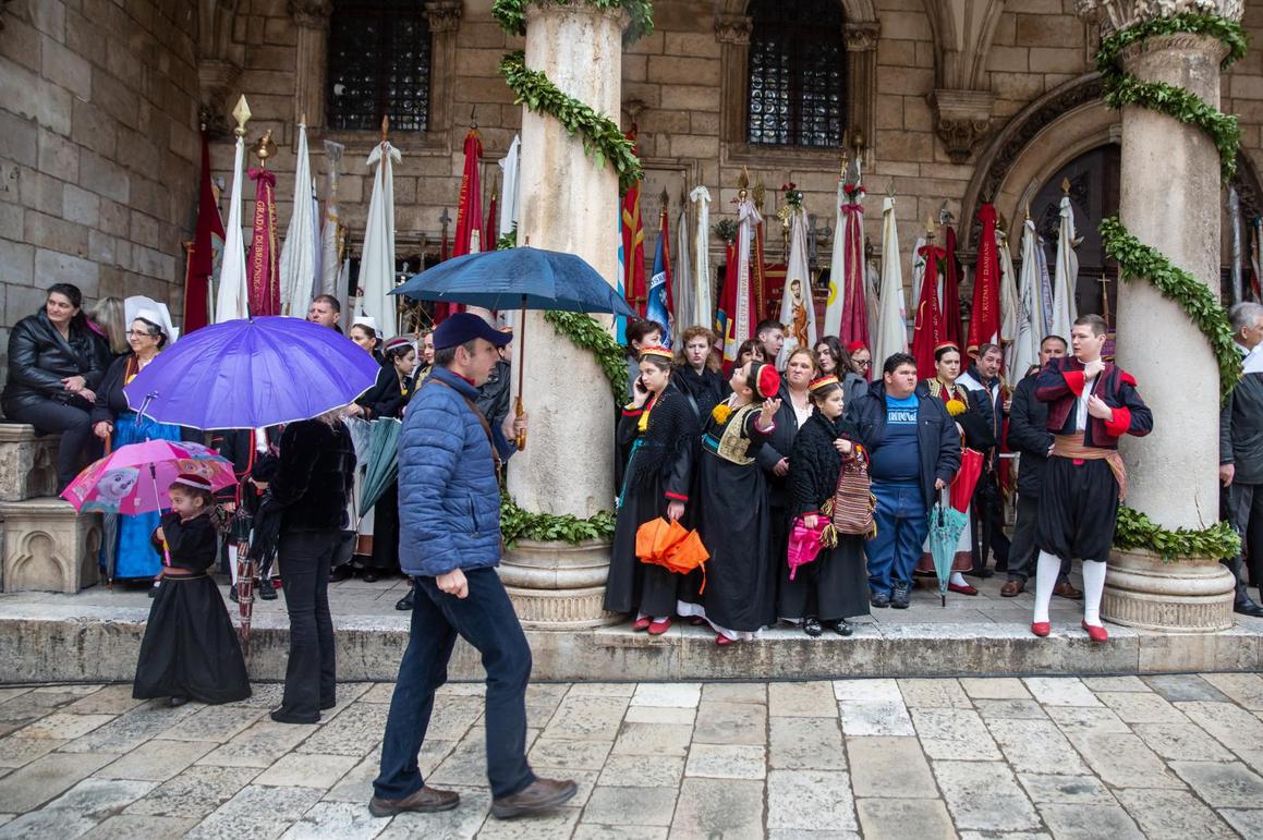 Slavi se 10 godina od upisa Feste svetog Vlaha na UNESCO-ovu listu