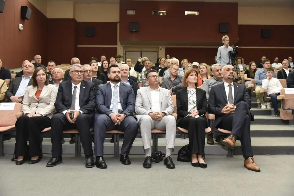 San o Aquaparku u Vojniću s EU fondovima može postati stvarnost