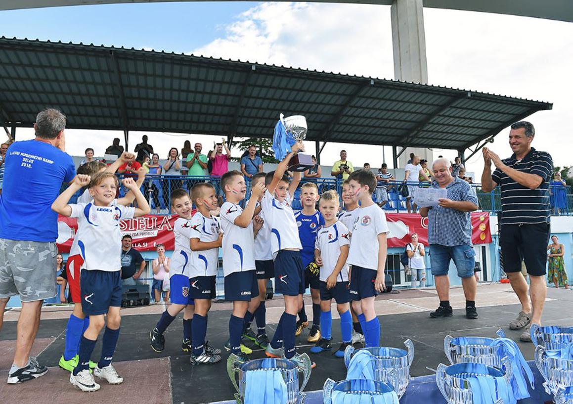 Ovog vikenda počinje šesti međunarodni dječji nogometni turnir